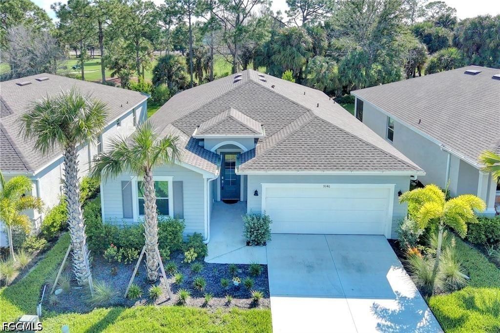 4 bed home in Lehigh Acres
