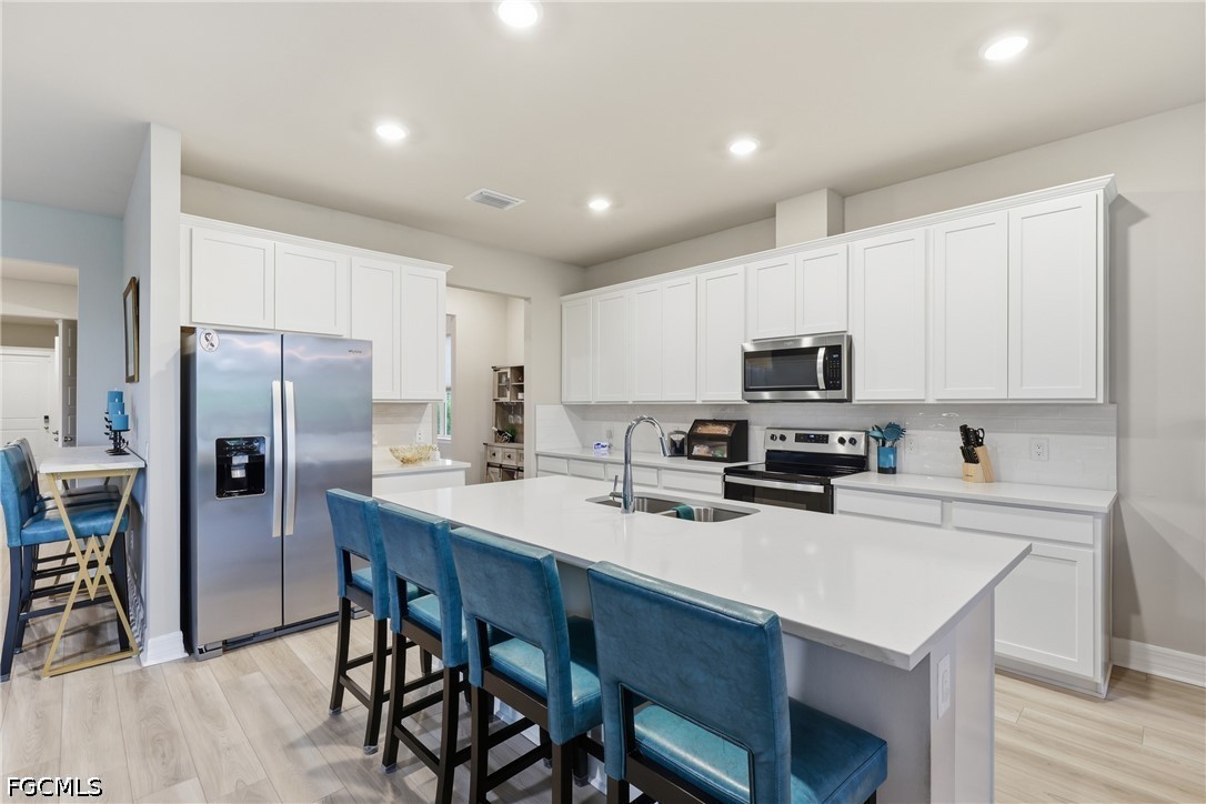 4 bed home in Punta Gorda