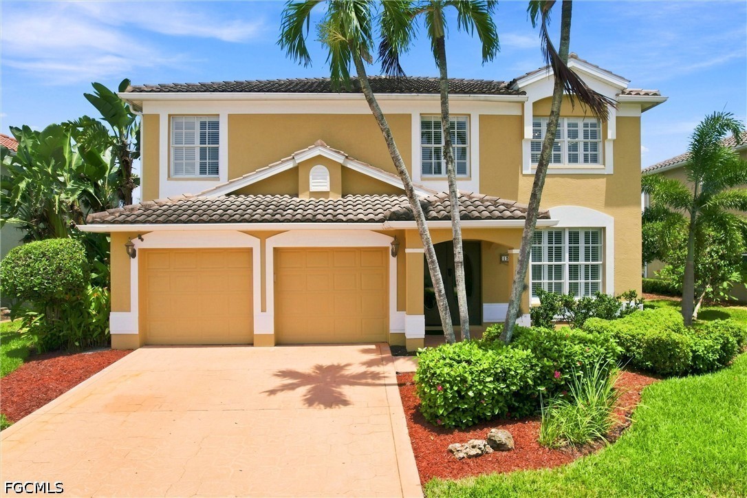 4 bed home in Fort Myers