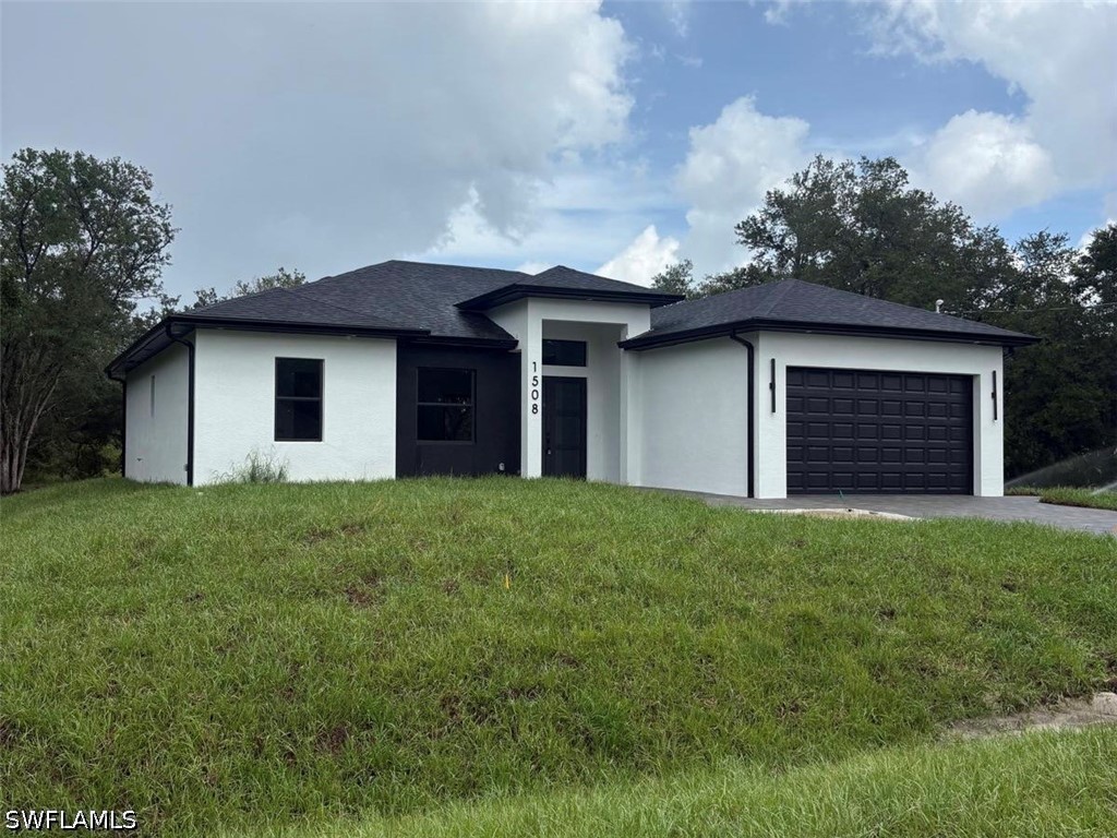 4 bed home in Lehigh Acres