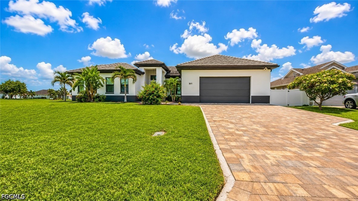 3 bed home in Cape Coral