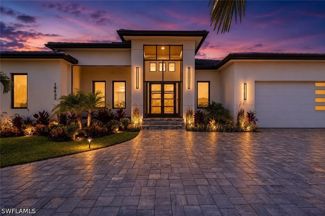 4 bed home in Naples