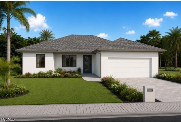 3 bed home in Lehigh Acres