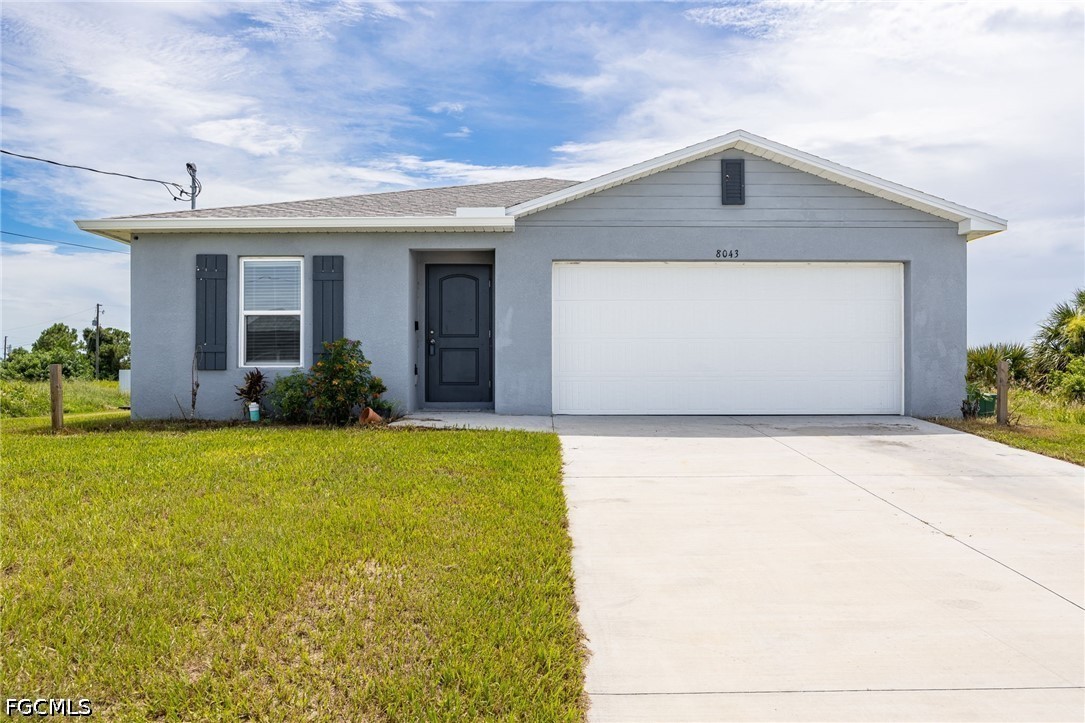 4 bed home in Labelle