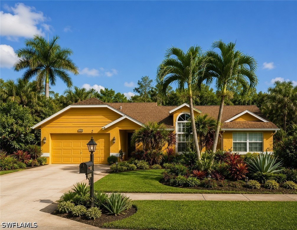 3 bed home in Naples