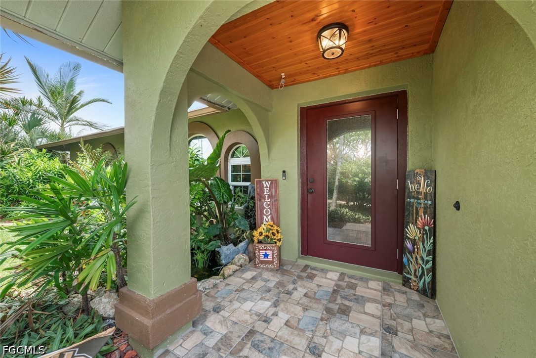 3 bed home in Cape Coral