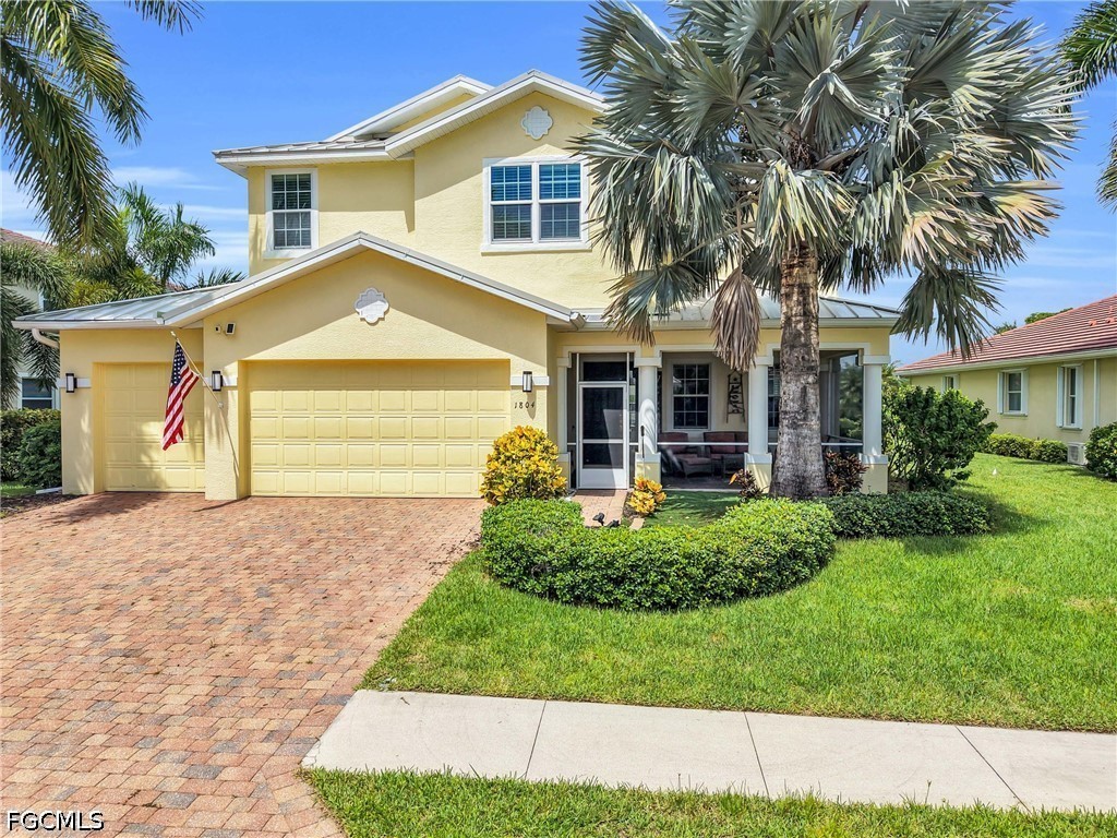 5 bed home in Cape Coral