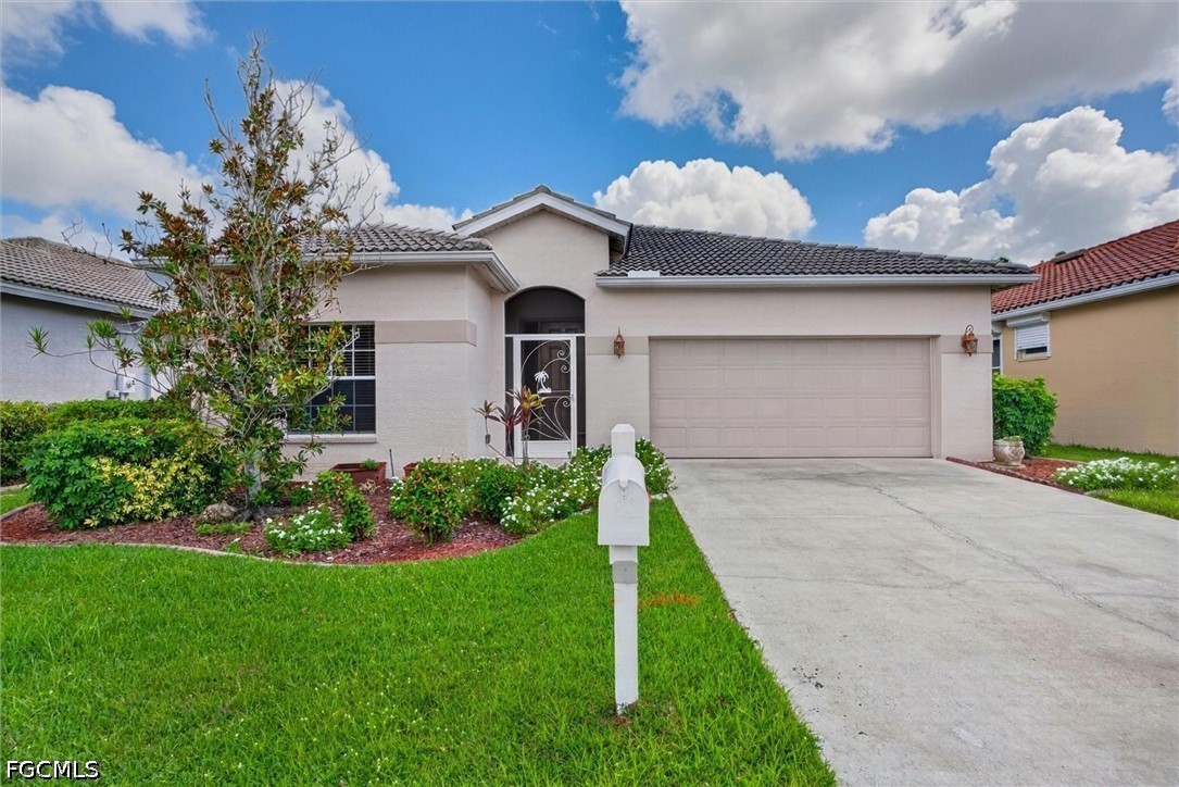 3 bed home in Fort Myers