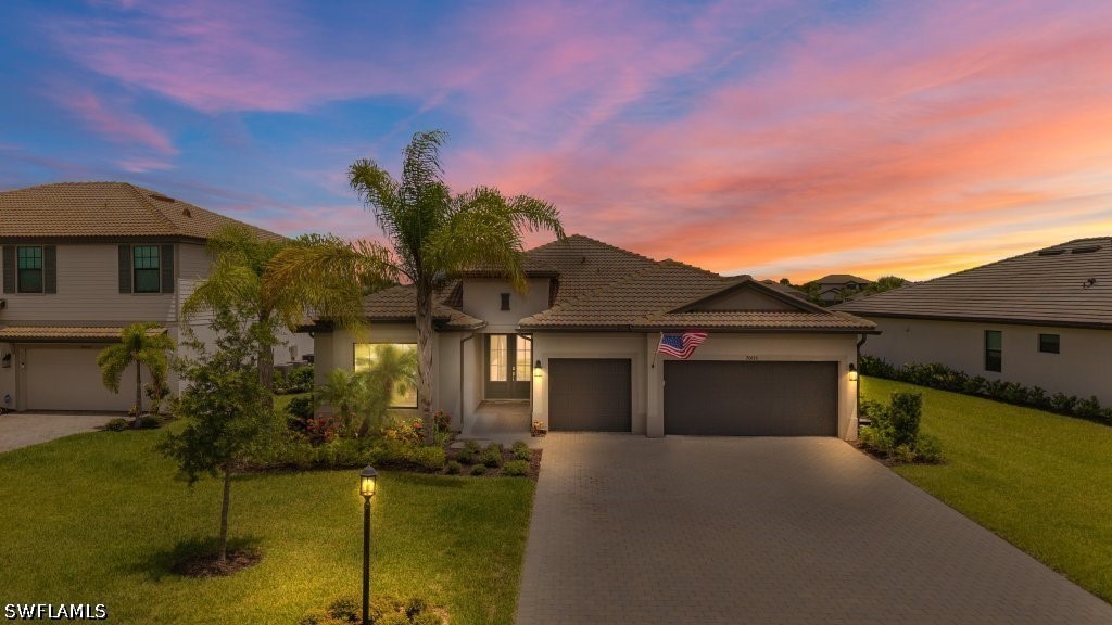 3 bed home in Estero