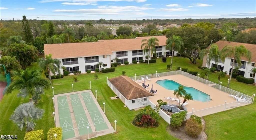 2 bed home in Lehigh Acres