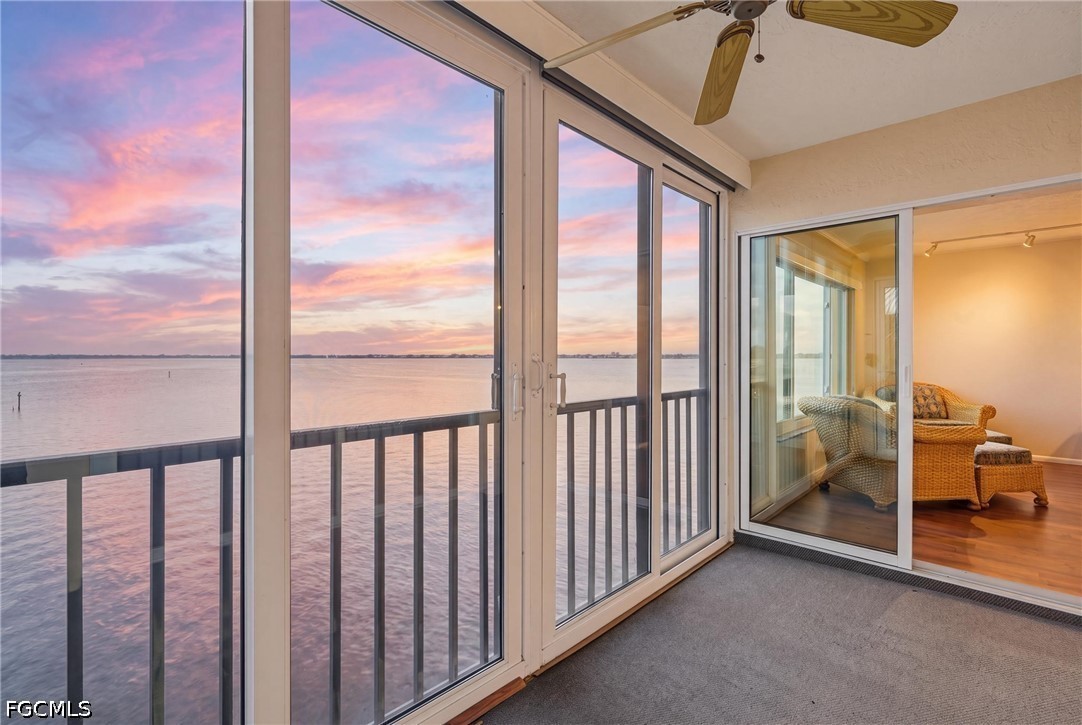 2 bed home in Cape Coral