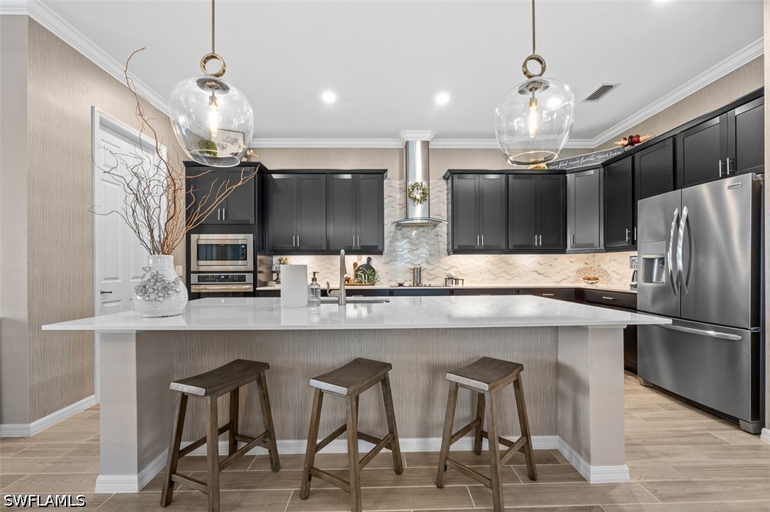 3 bed home in Ave Maria