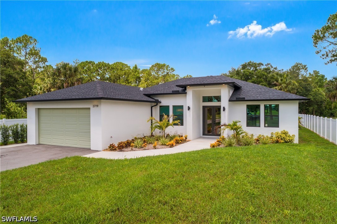 4 bed home in Naples