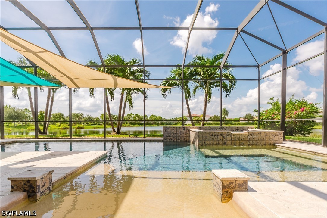 4 bed home in Ave Maria