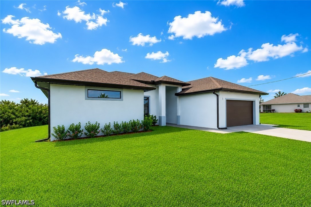 3 bed home in Cape Coral