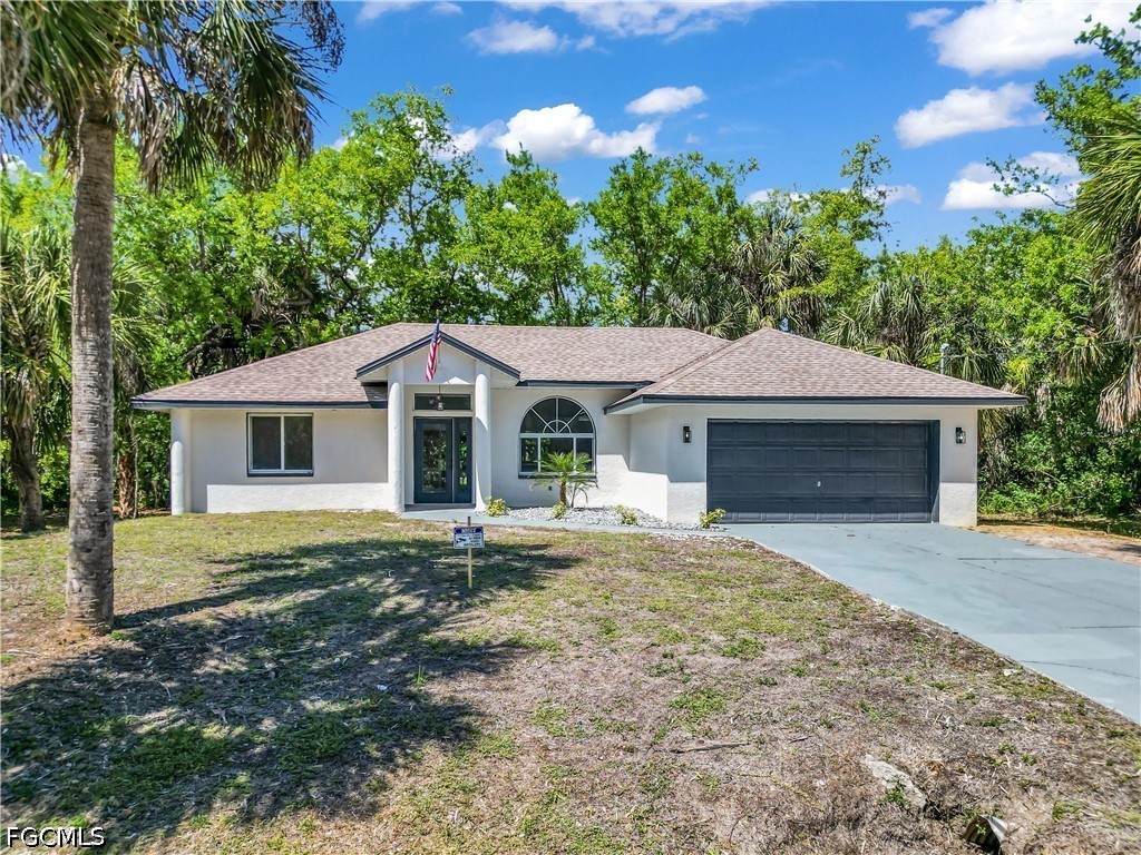 3 bed home in Punta Gorda