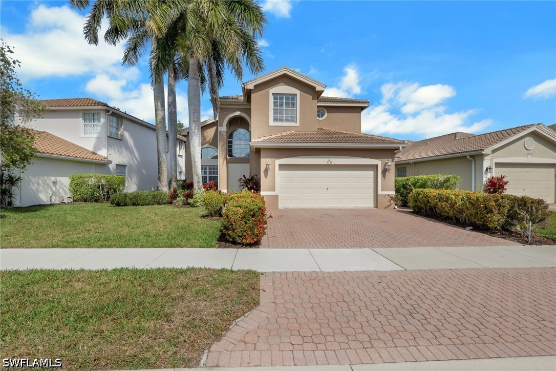 3 bed home in Naples