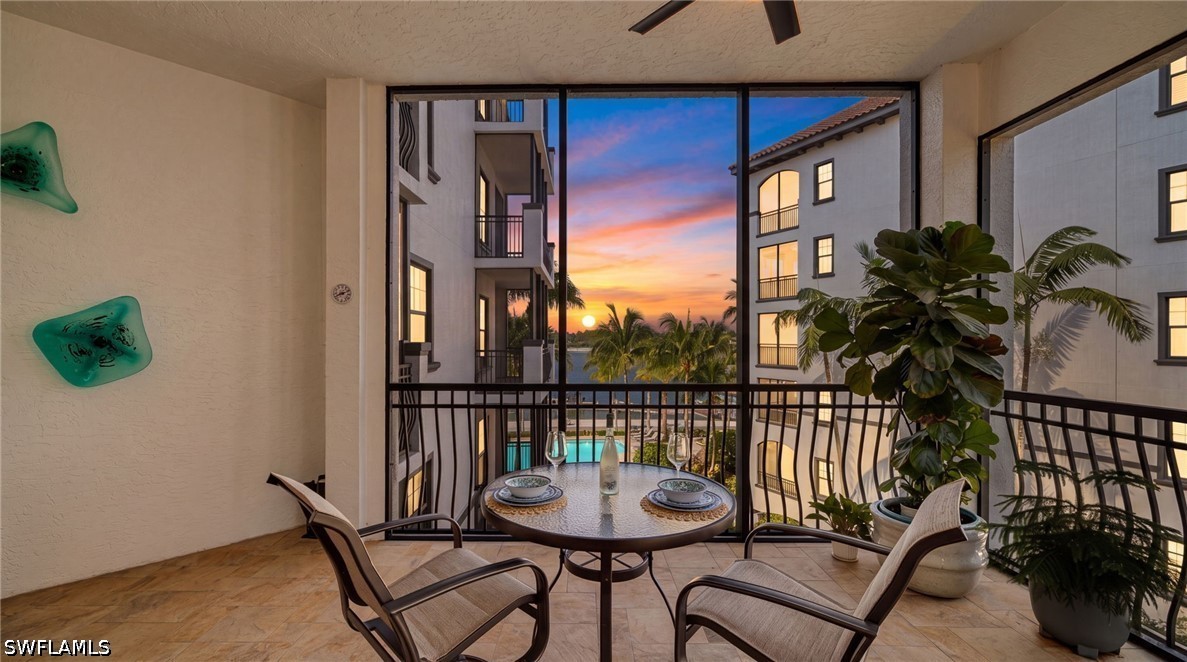 2 bed home in Miromar Lakes