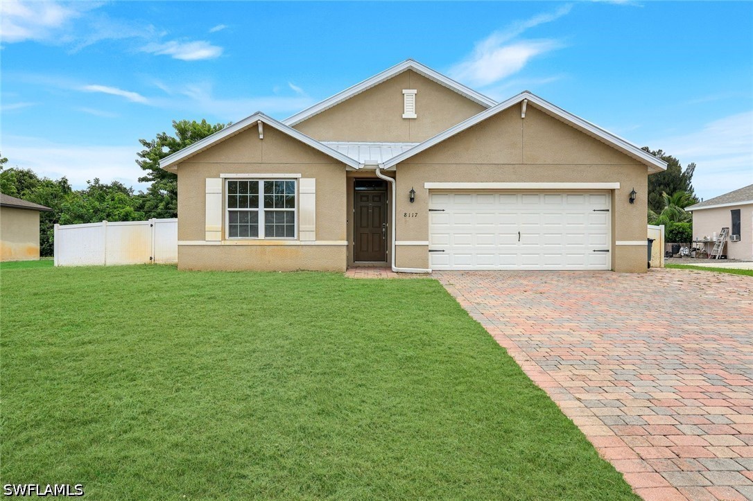 4 bed home in Fort Myers