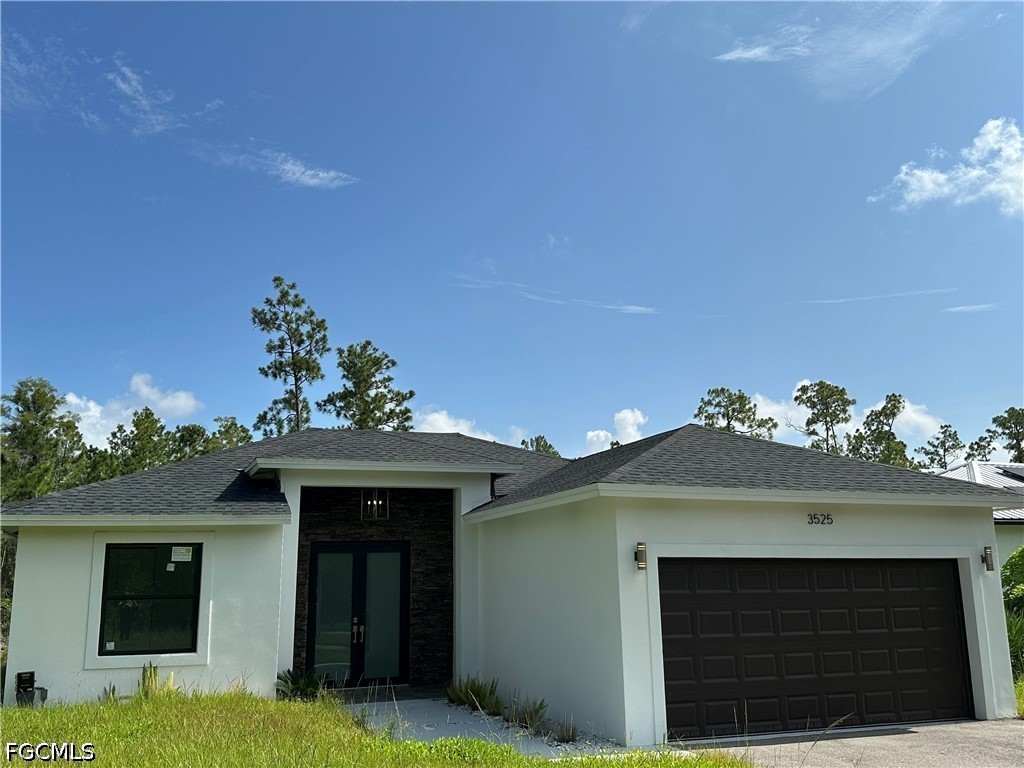 3 bed home in Naples