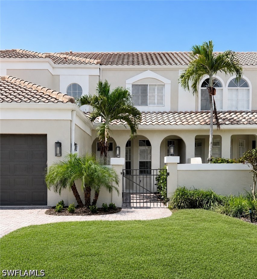 3 bed home in Naples