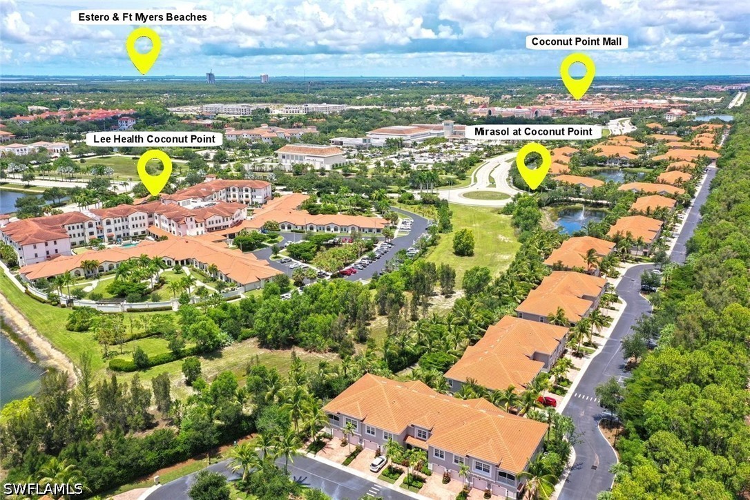 2 bed home in Estero