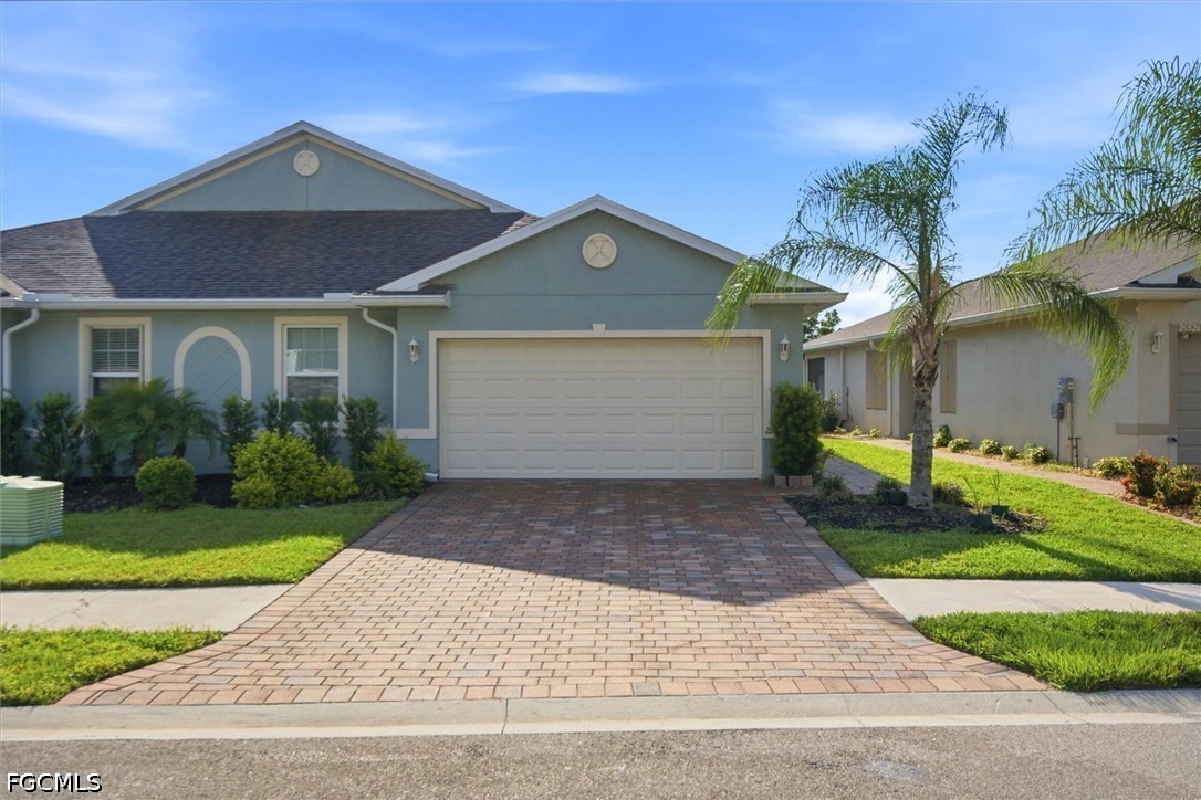 2 bed home in North Fort Myers
