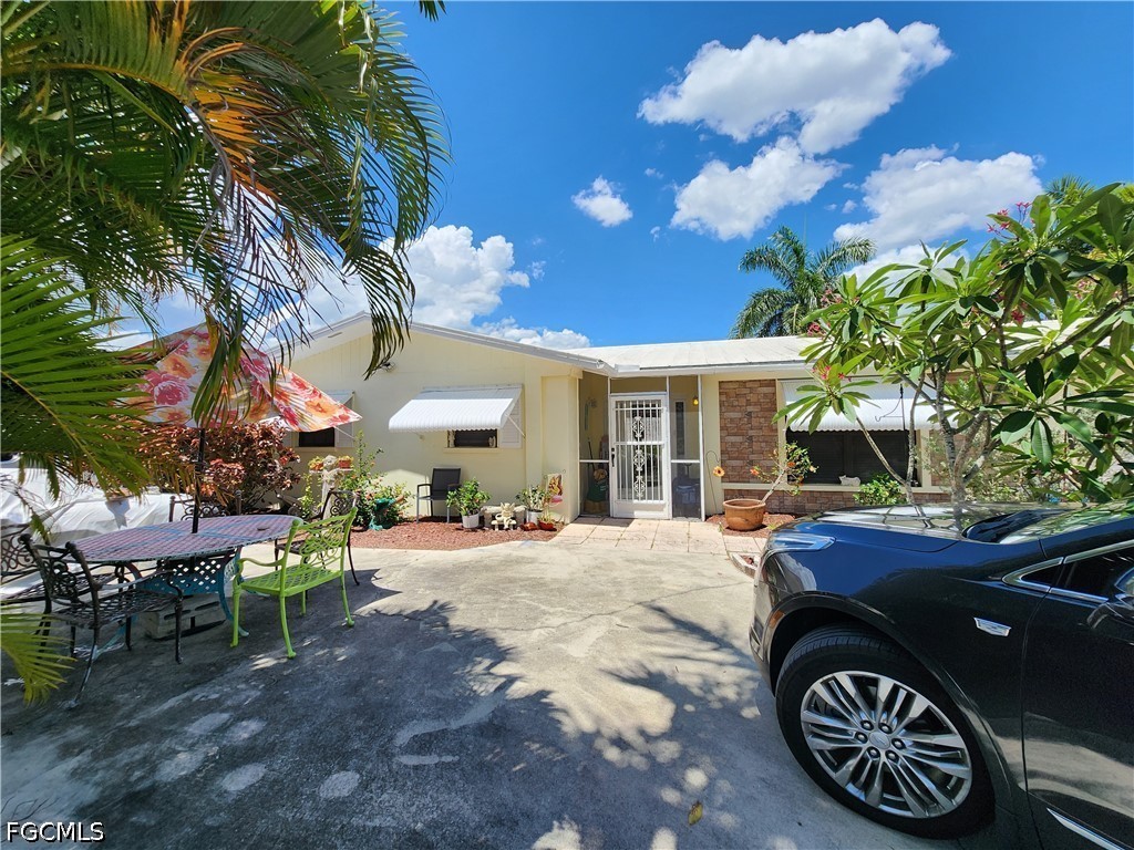 3 bed home in North Fort Myers