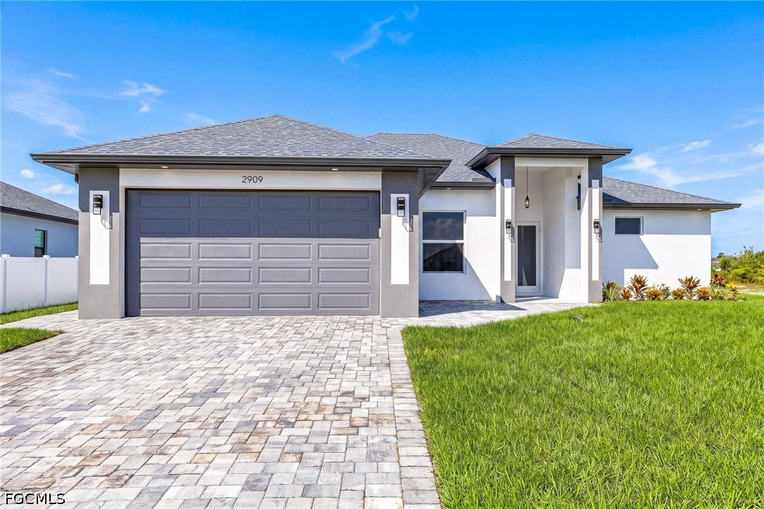 4 bed home in Cape Coral