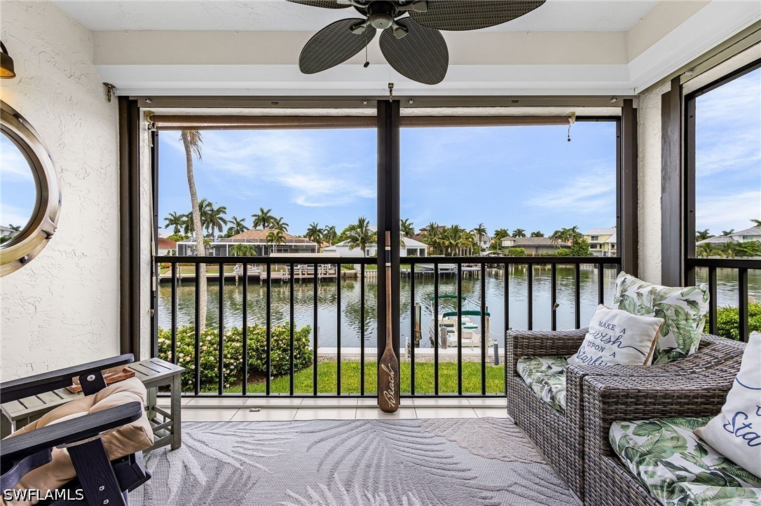 2 bed home in Marco Island