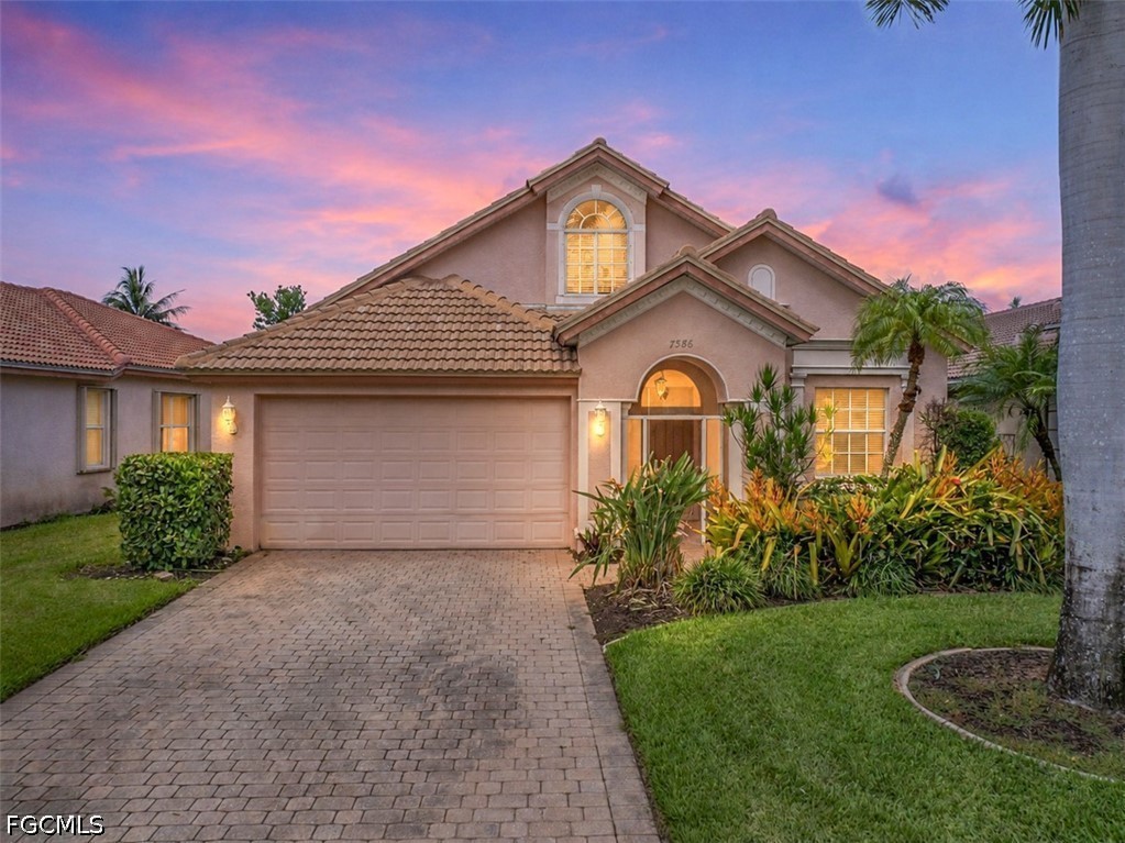 4 bed home in Fort Myers