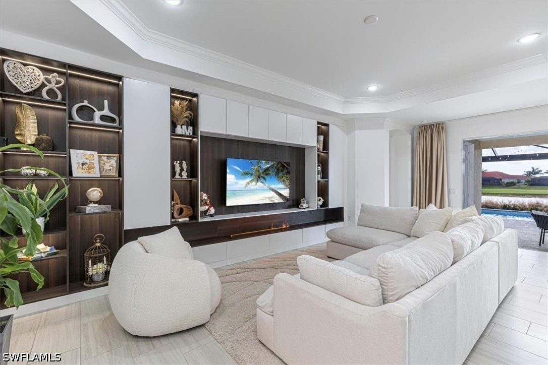 3 bed home in Naples