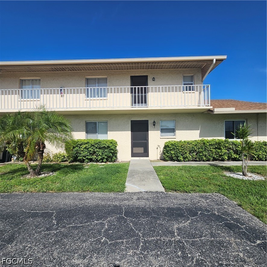 2 bed home in Cape Coral