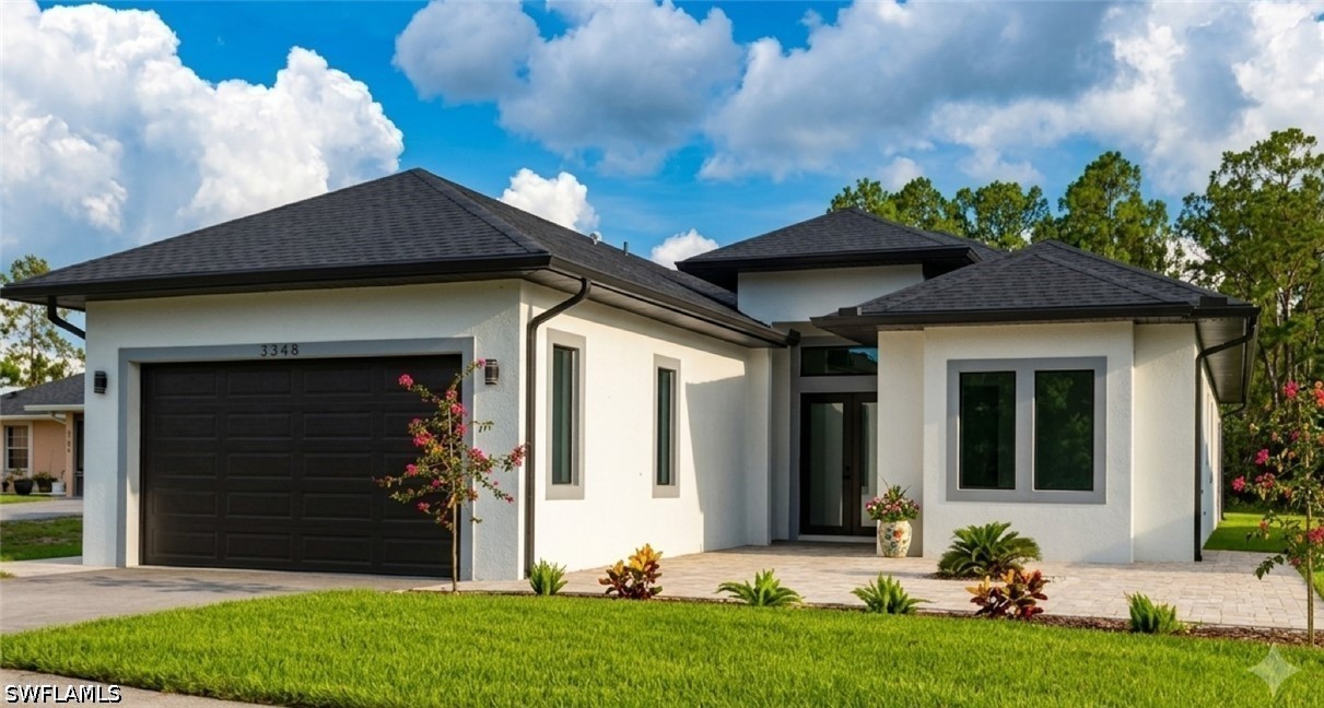 4 bed home in Naples