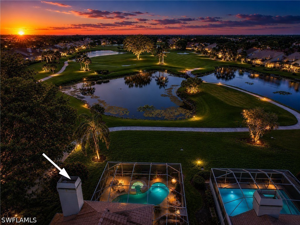 4 bed home in Naples