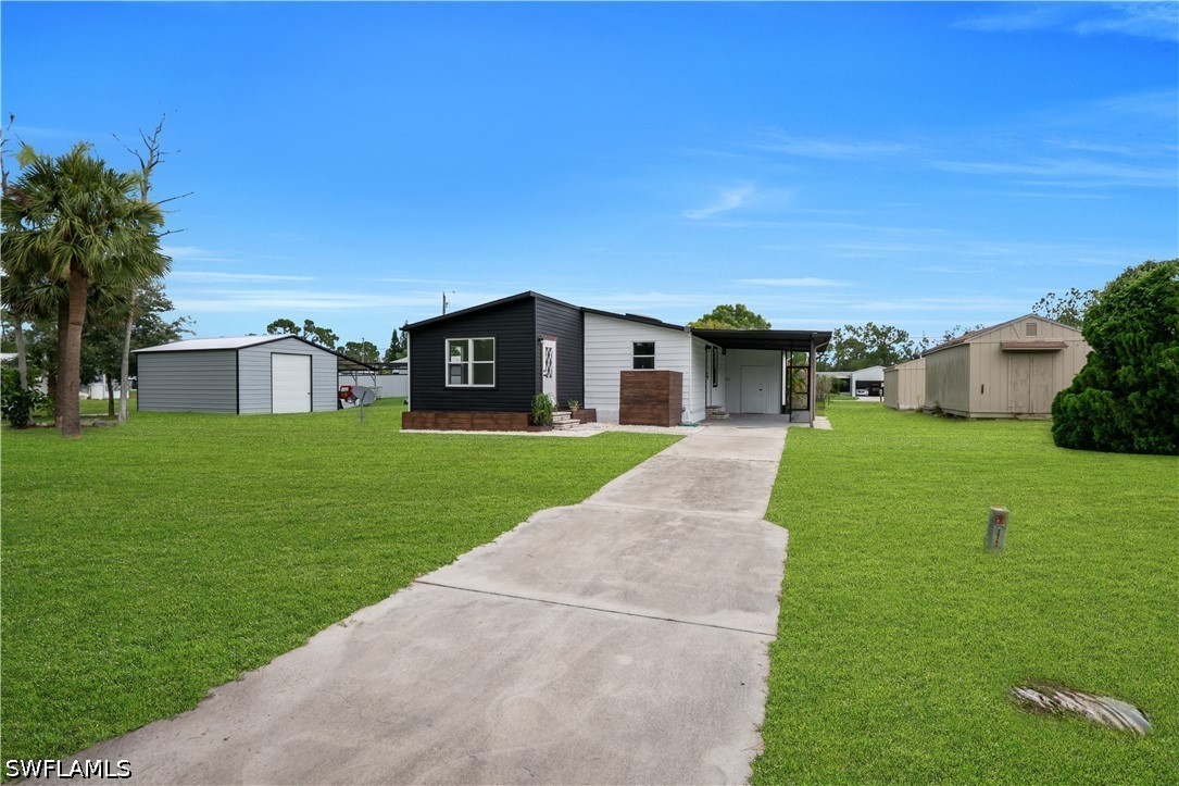2 bed home in Punta Gorda