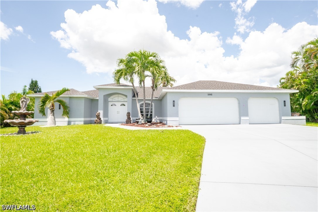 5 bed home in Cape Coral