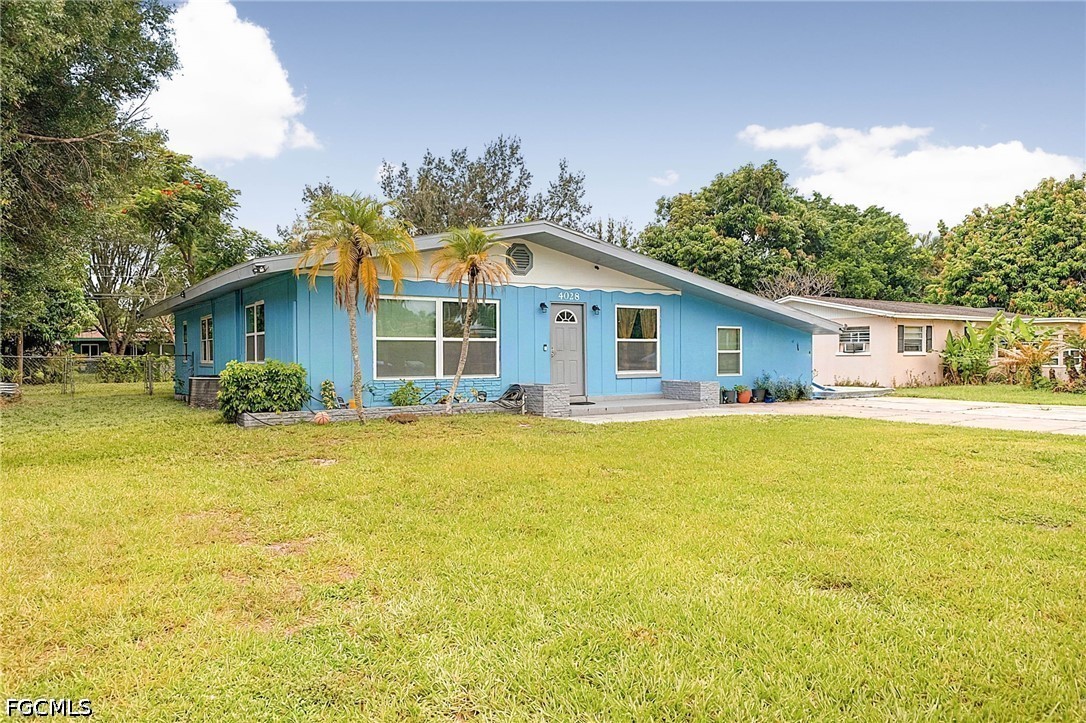4 bed home in Fort Myers