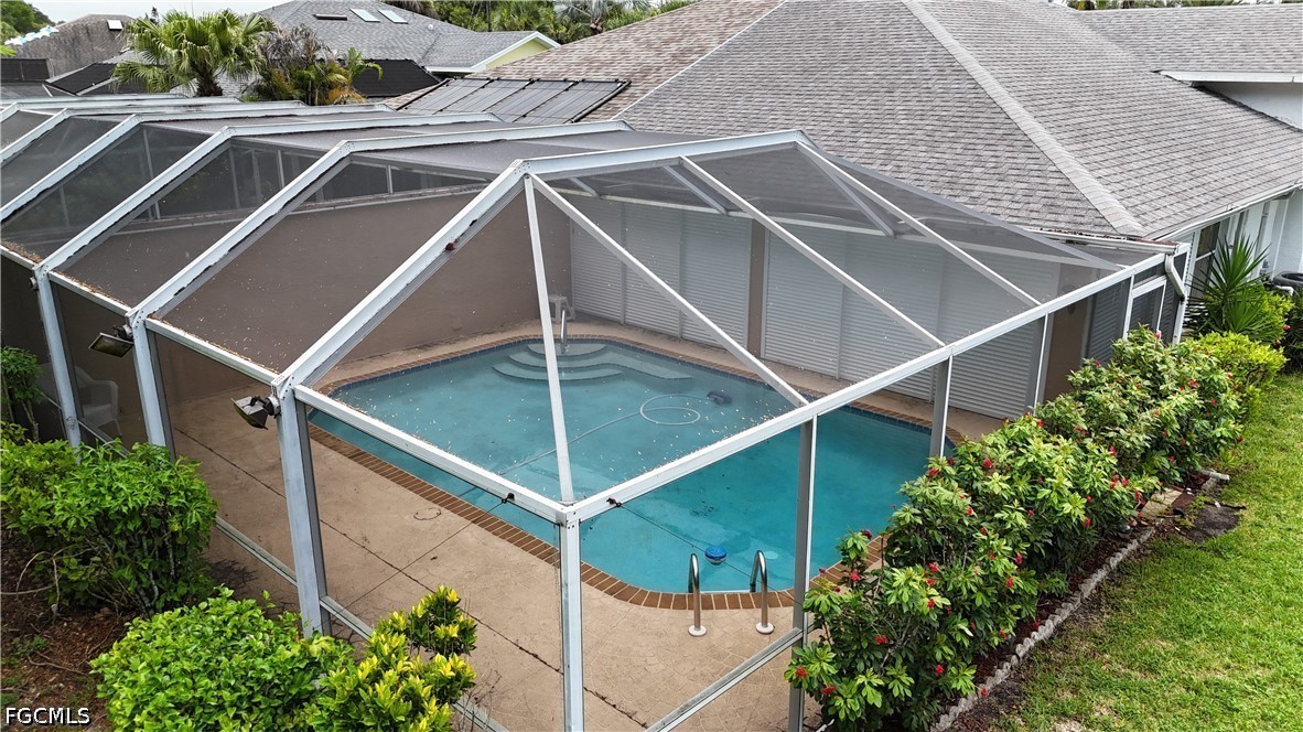2 bed home in Lehigh Acres
