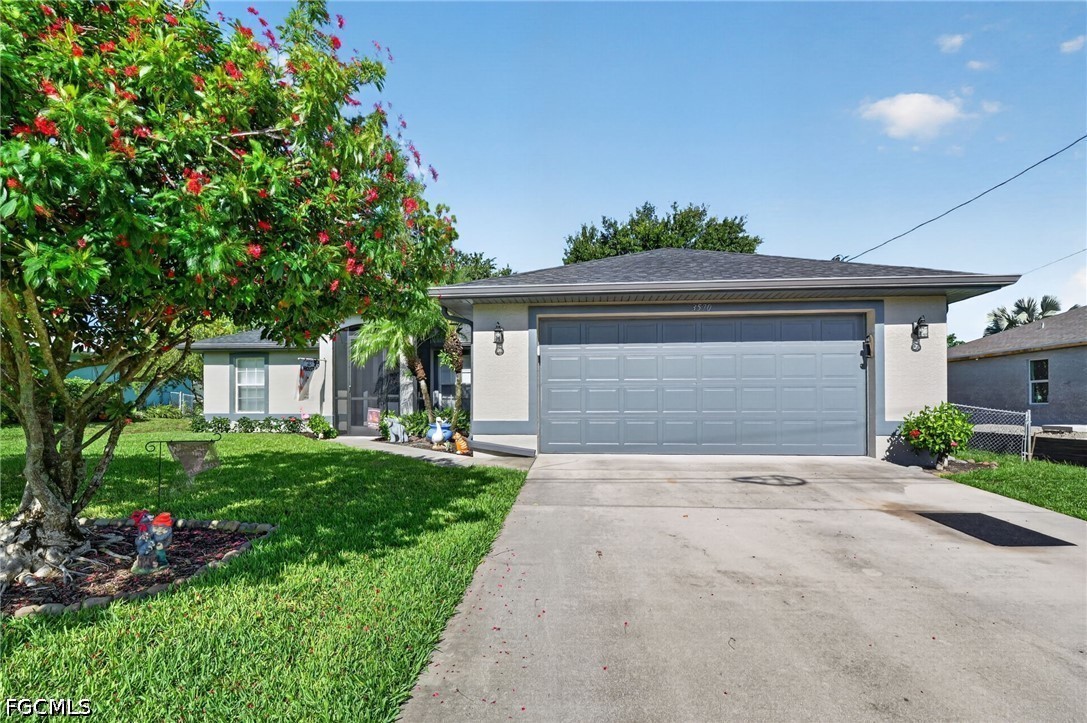 3 bed home in Cape Coral