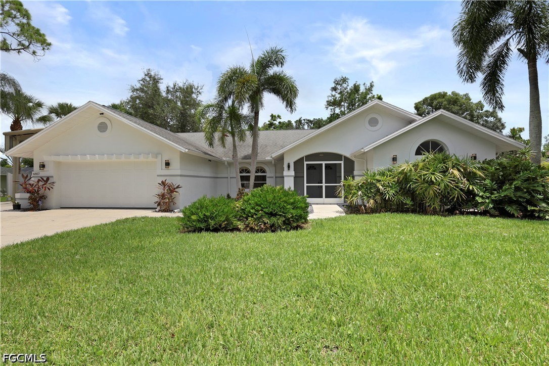 4 bed home in Fort Myers