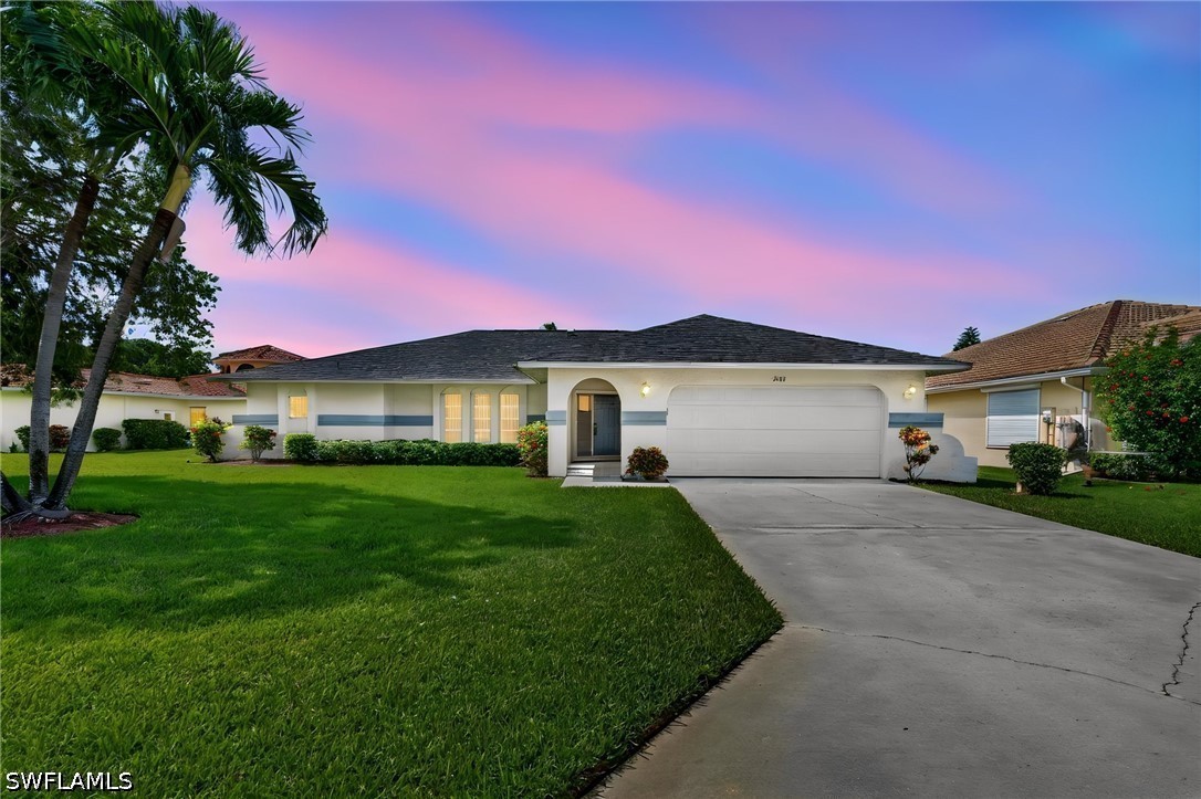 3 bed home in Naples