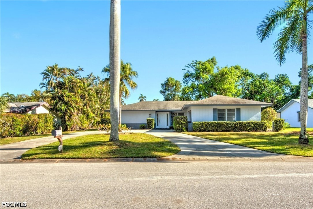 3 bed home in Fort Myers