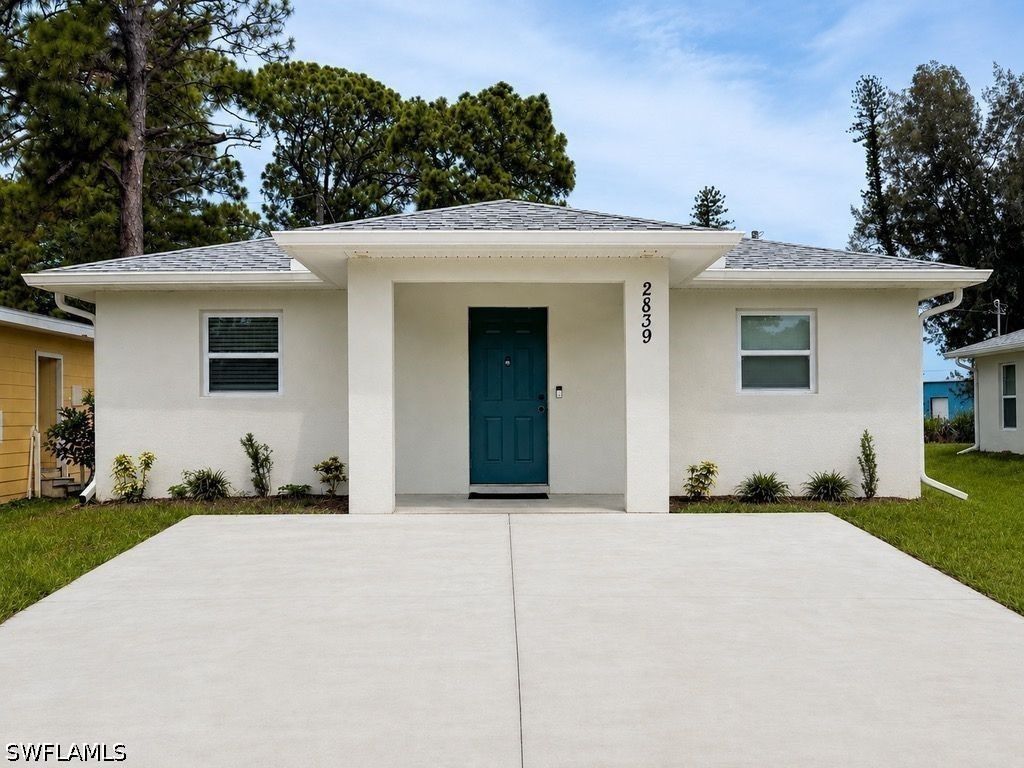 4 bed home in Fort Myers