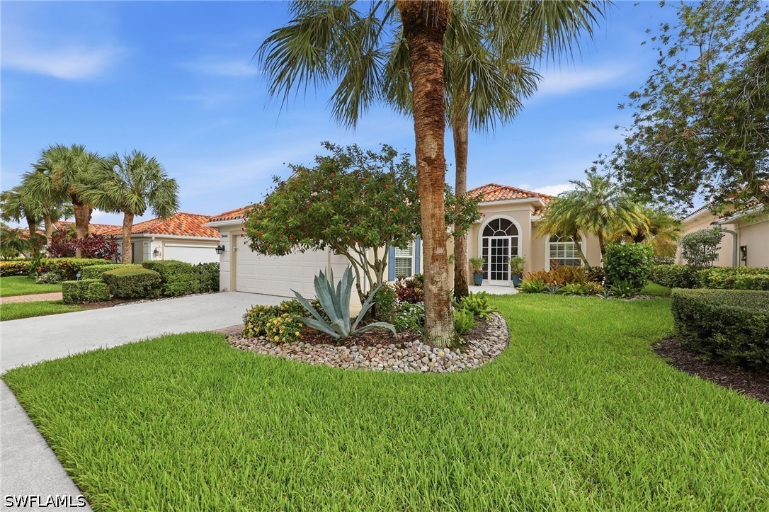 3 bed home in Naples