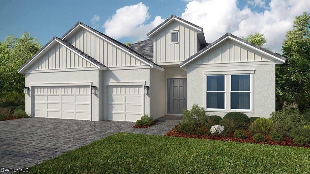 3 bed home in Punta Gorda