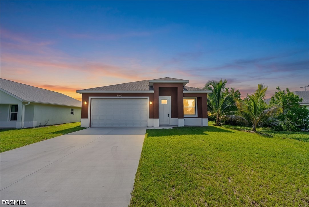 3 bed home in Fort Myers