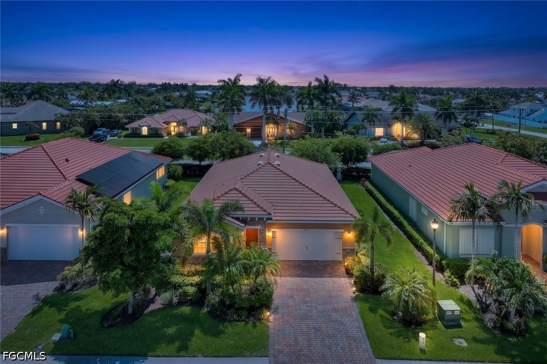 3 bed home in Cape Coral
