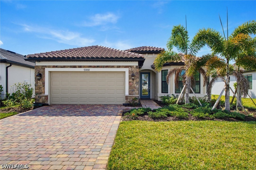 3 bed home in Ave Maria
