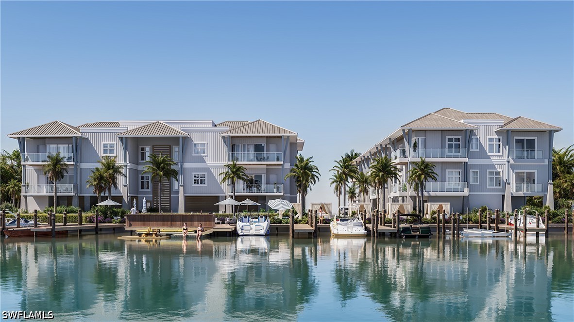 3 bed home in Naples